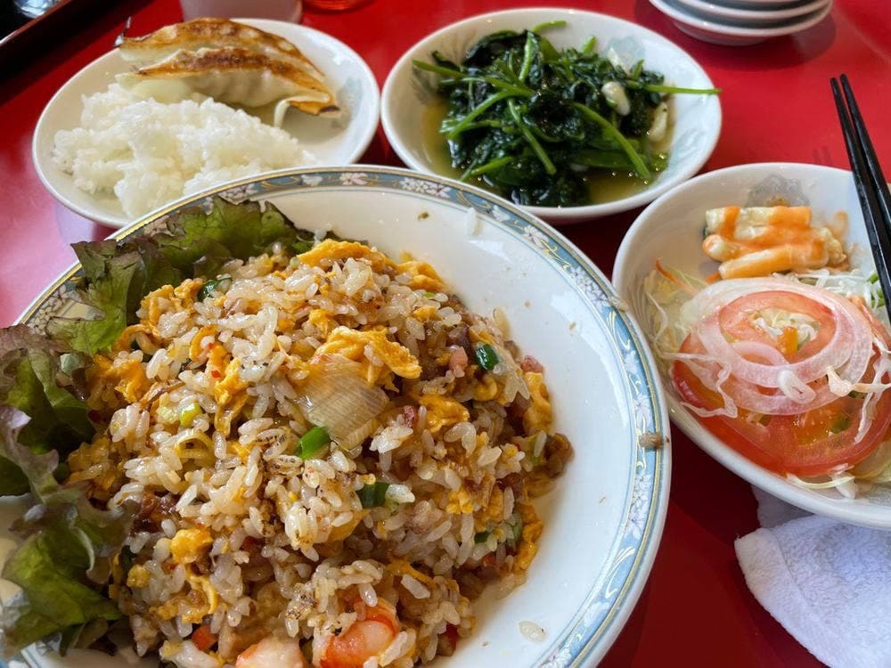 中国料理 東王