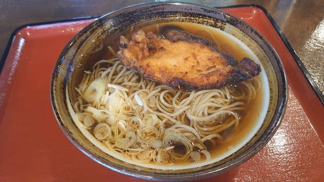 立ち喰い蕎麦 絃 - サブ画像2