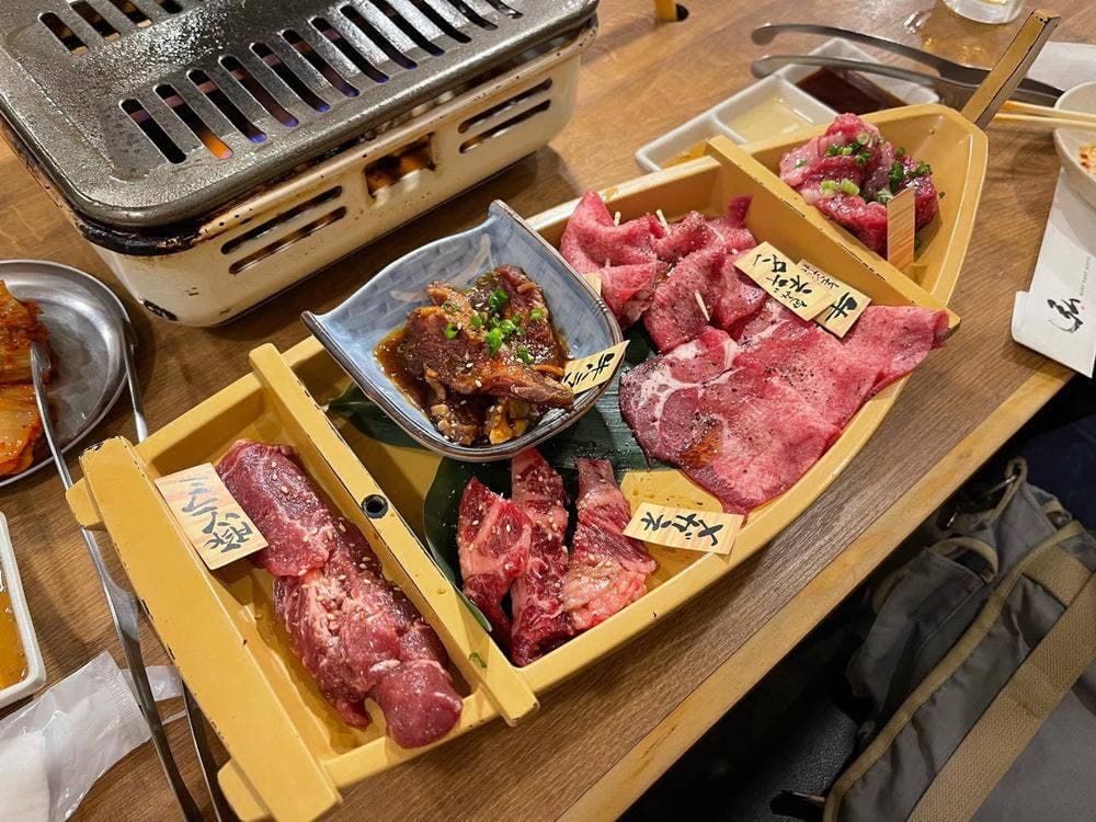 焼肉 弘商店 四条高倉