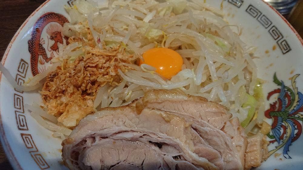 ラーメン豚山 鶴見店