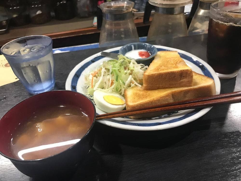 ママーンカフェ