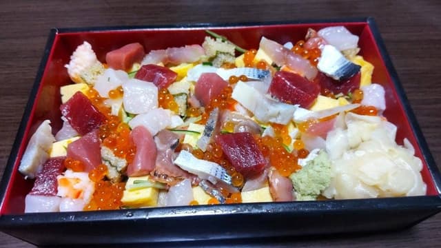 すし屋の芳勘 - サブ画像3