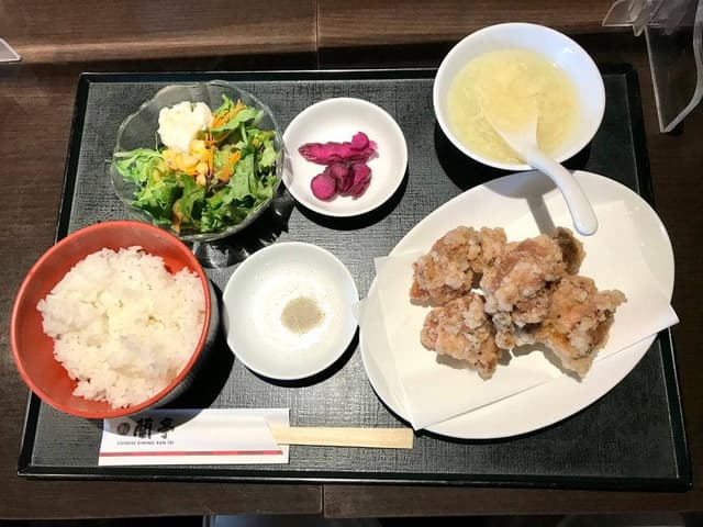 チャイニーズ ダイニング 蘭亭 - サブ画像3