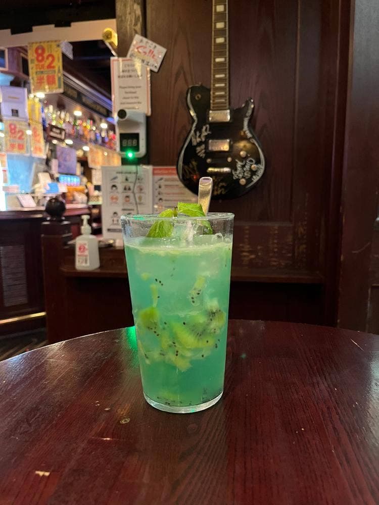 HUB 代々木西口店