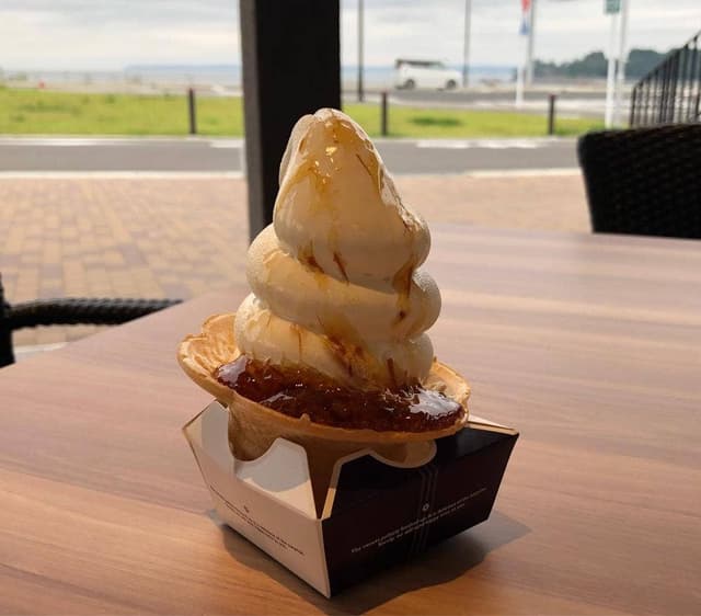 道の駅 大谷海岸 - サブ画像1