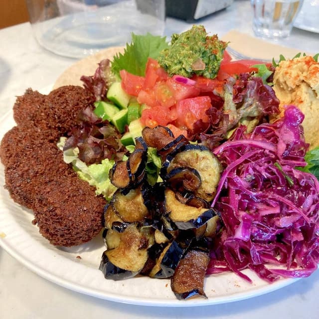 Kuumba du Falafel - サブ画像2