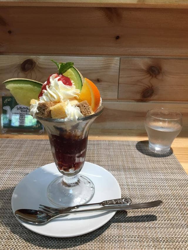 Tea Room aura - サブ画像2