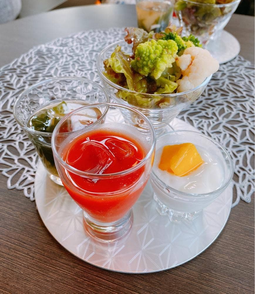 cafe HANASORA
