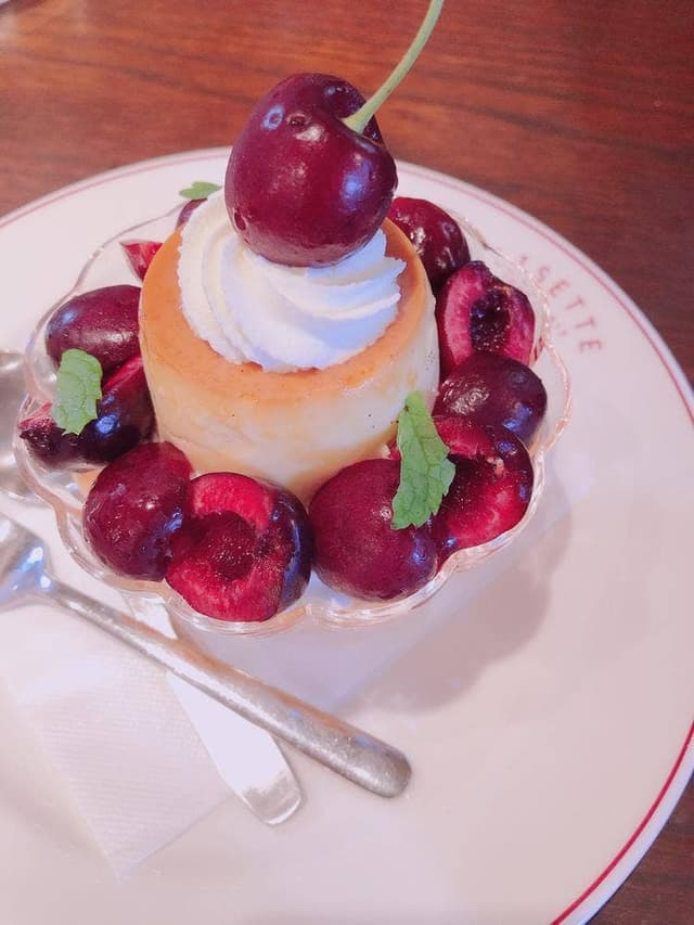 cafelisette 自由が丘店 - サブ画像2