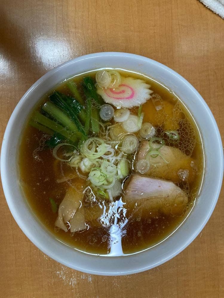 手打ちらーめん 響