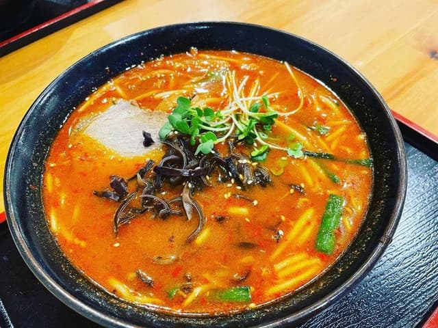 地獄ラーメン 大勝園 - サブ画像3