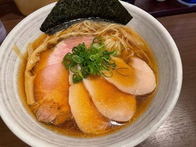 麺屋 坂本 - サブ画像2