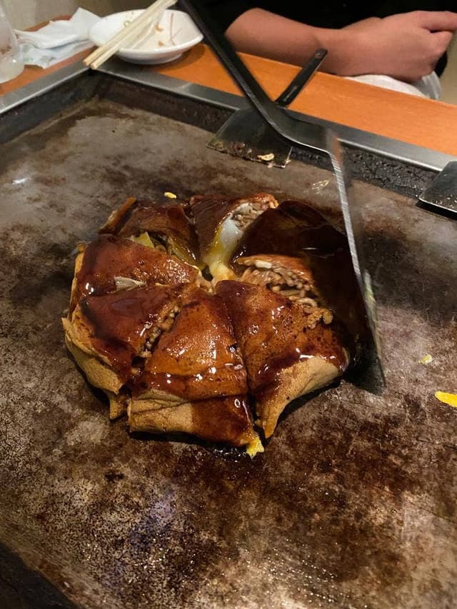 お好み焼き まつば - サブ画像1