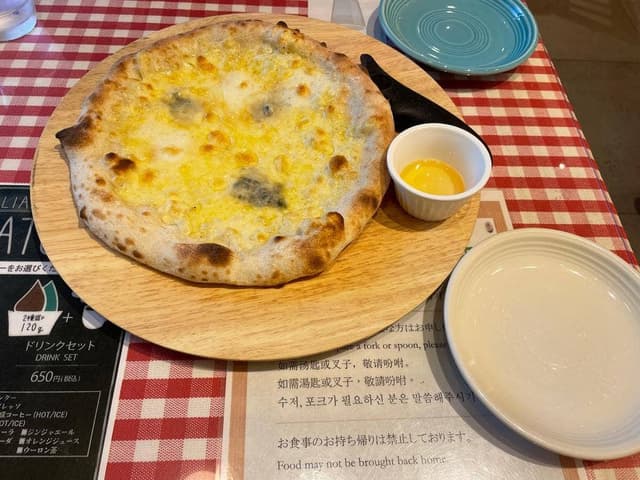 Trattoria Ogozzo 赤城高原SA上り - サブ画像2