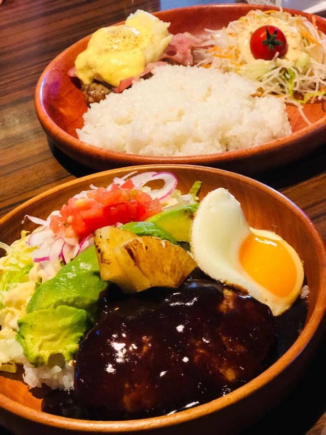 びっくりドンキー 八尾山城店 - サブ画像1
