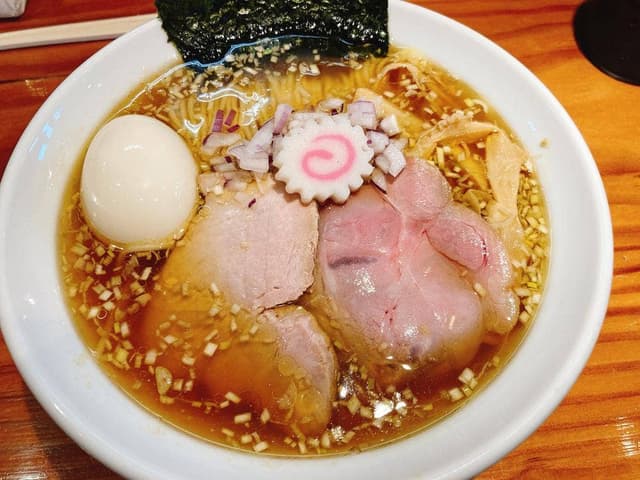 麺や あがつま - サブ画像3