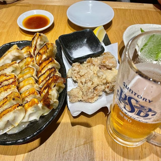 オリオン餃子 宇都宮駅前通り店 - サブ画像3