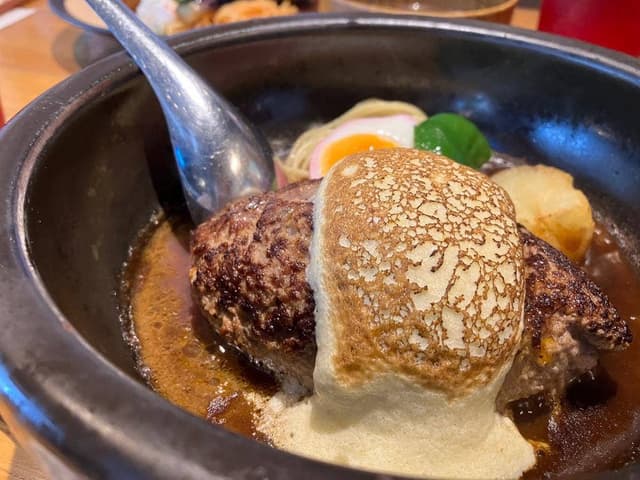 山本のハンバーグ 渋谷食堂 - サブ画像2