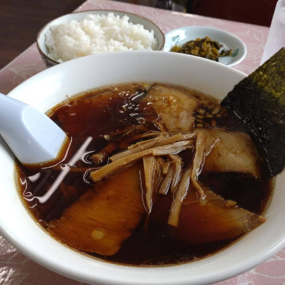 ラーメン 旭日