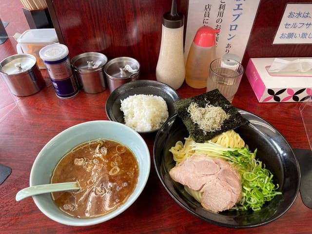 武蔵家 菊名店 - サブ画像3