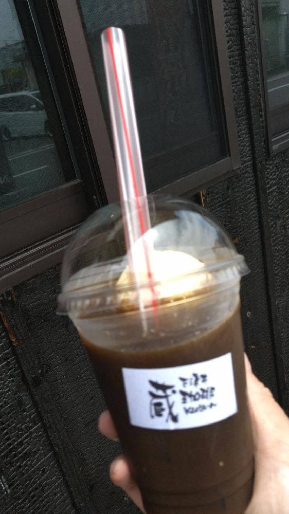 下津井 蔵 珈琲