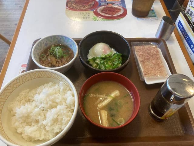 すき家 板宿店 - サブ画像2