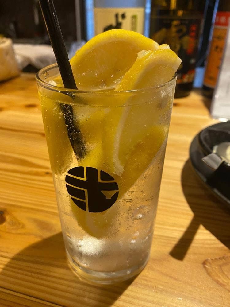 酒場とフライ ニコジ