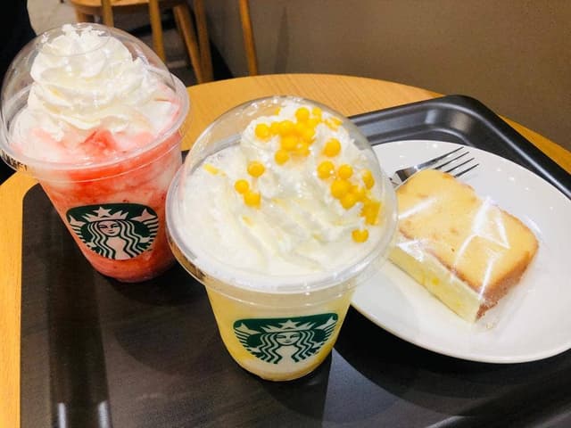 スターバックス コーヒー アトレ亀戸店 - サブ画像1