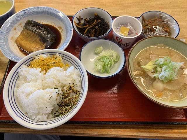 まいどおおきに食堂 福島鎌田食堂 - サブ画像3