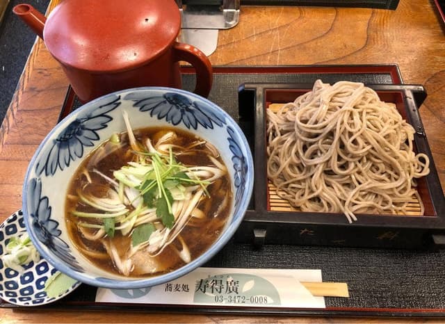 そば処 寿得廣 - サブ画像3