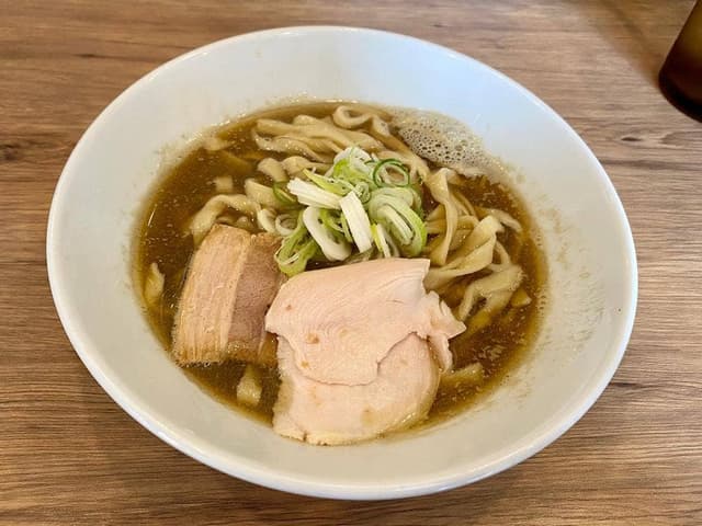 煮干拉麺 小烏丸 - サブ画像1