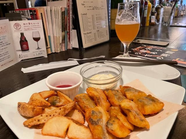 LIVING CRAFT BEER BAR - サブ画像1