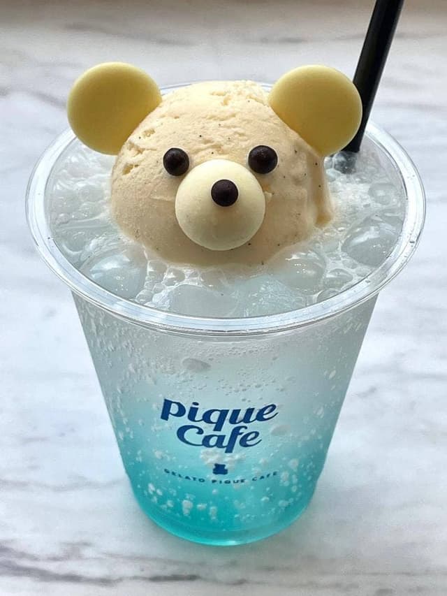 gelato pique cafe 金沢フォーラス店 - サブ画像3