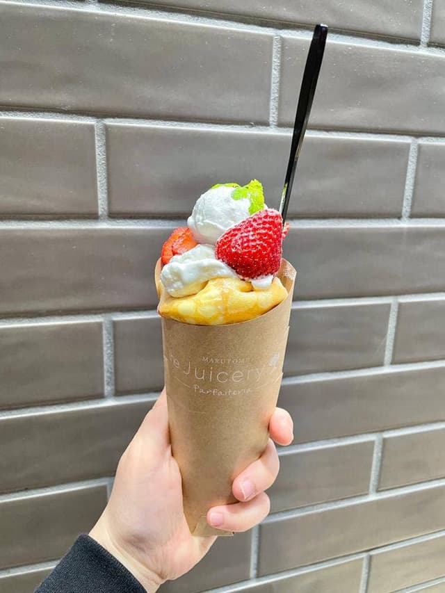 マルトメ・ザ・ジューサリー パフェテリア ららぽーとEXPOCITY店 - サブ画像2