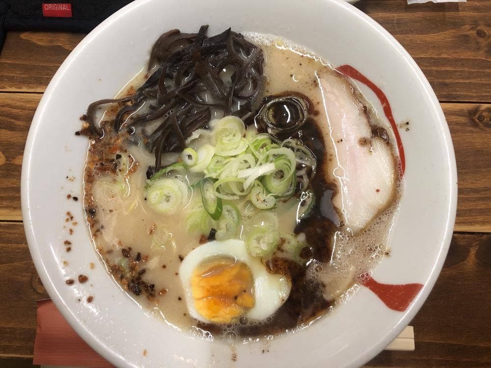 豚龍らーめん駅前店
