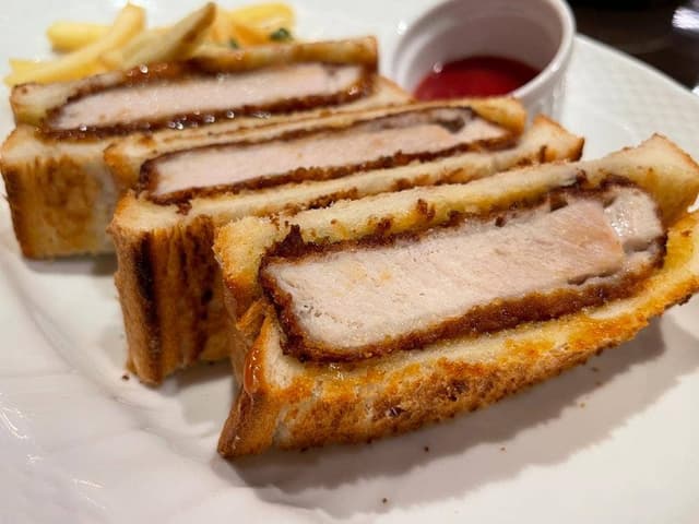 星乃珈琲店 銀座4丁目店 - サブ画像1