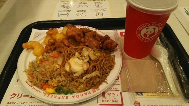 PANDA EXPRESS ラゾーナ川崎店 - サブ画像1