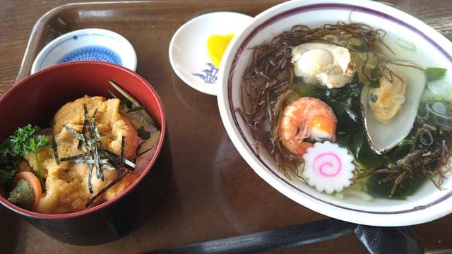 レストハウスうしお - サブ画像1