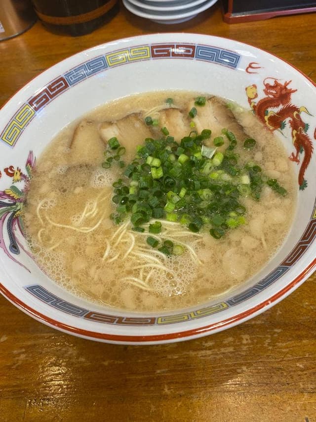 長浜ラーメン博多屋 大竹店 - サブ画像1