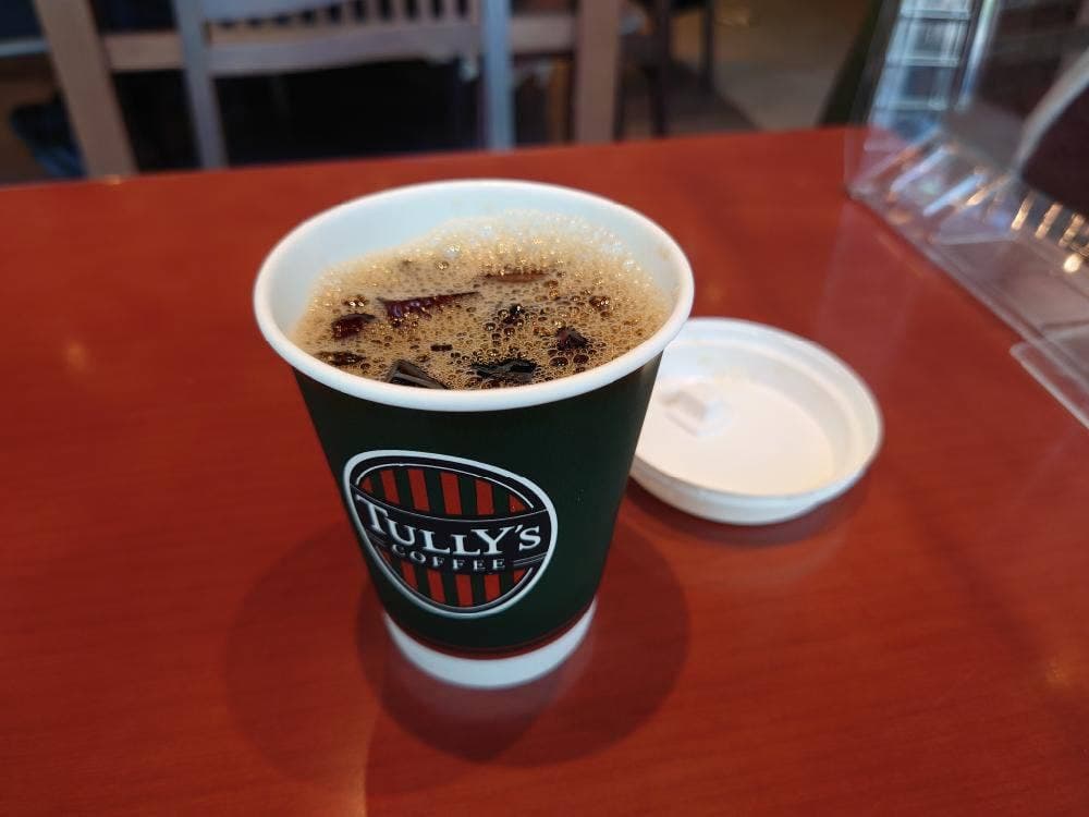 タリーズコーヒー 目黒東口店