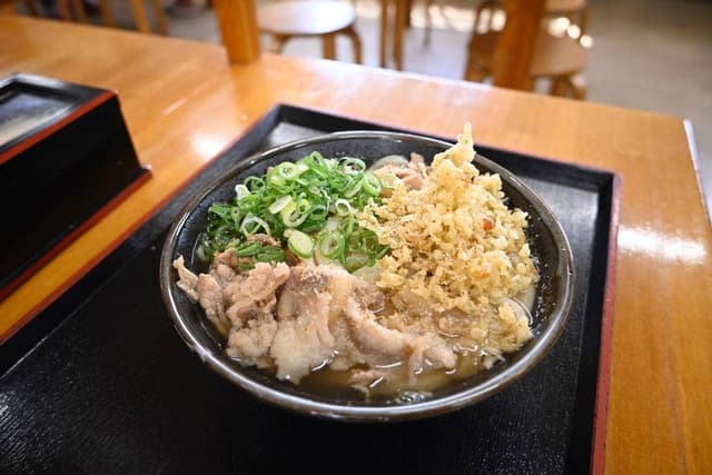 こがね製麺所 空港通り店 - サブ画像3