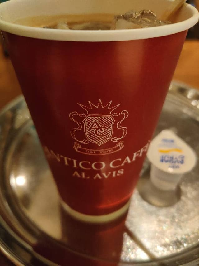 ANTICO CAFFÈ AL AVIS 東京ミッドタウン店 - サブ画像1
