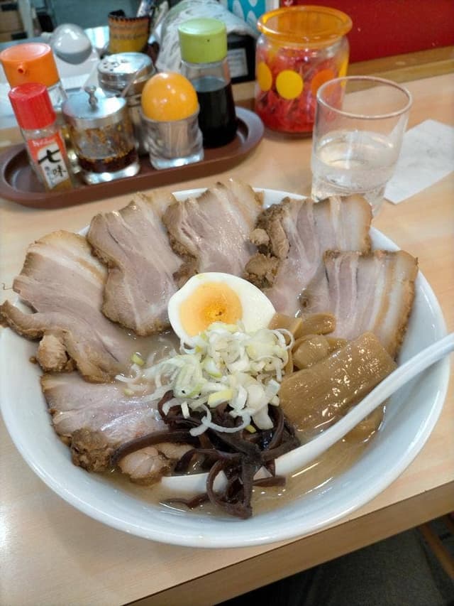 長州ラーメン万龍軒 新町店 - サブ画像3