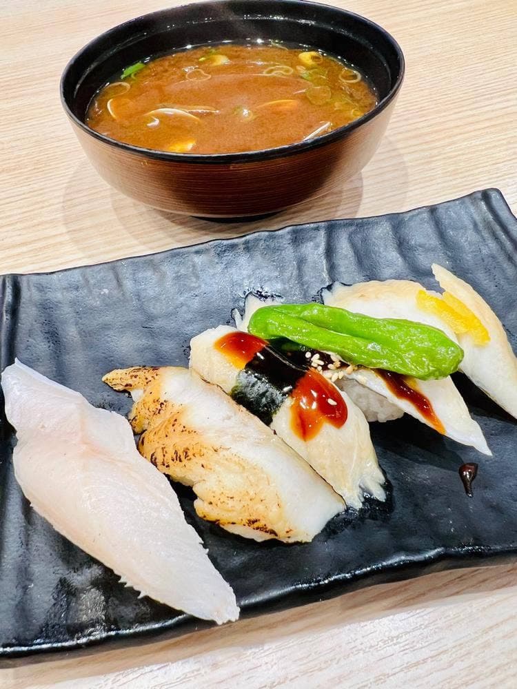 にぎりの徳兵衛 中村豊国店