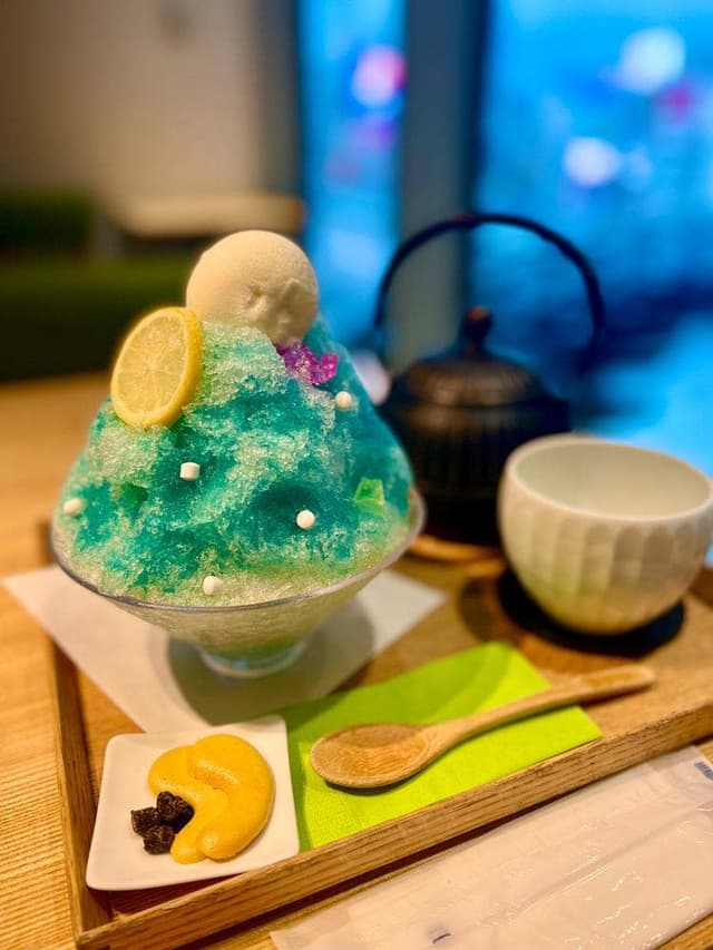 茶庭 然花抄院 渋谷ヒカリエ ShinQs店 - サブ画像2