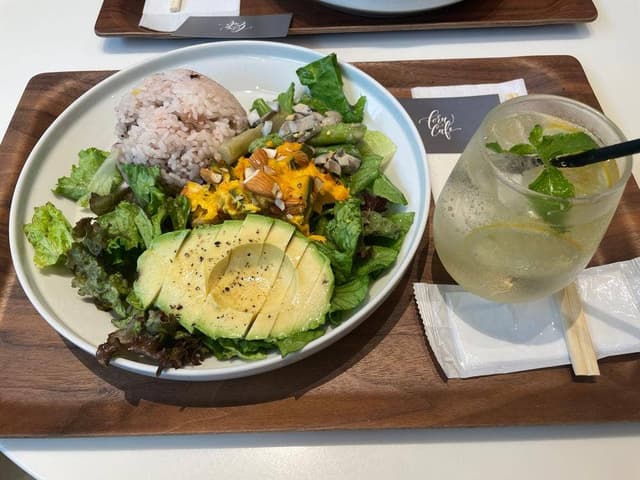forucafe 原宿店 - サブ画像1