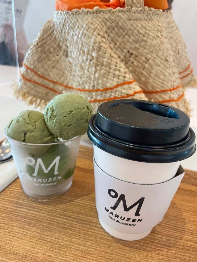 MARUZEN Tea Roastery