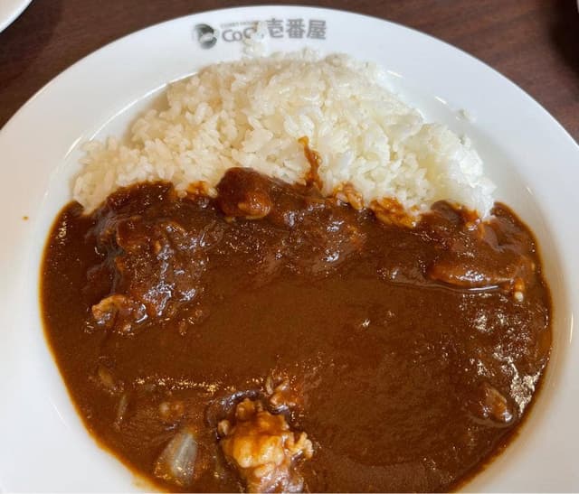 カレーハウスCoCo壱番屋 福岡インター店 - サブ画像3