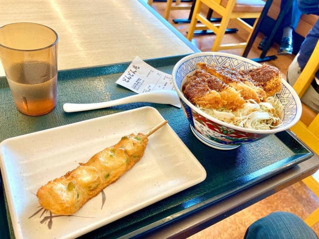 どんどん庵稲沢福島店 - サブ画像3
