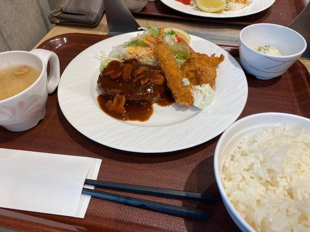 ROYAL CAFETERIA 東京ビックサイト店